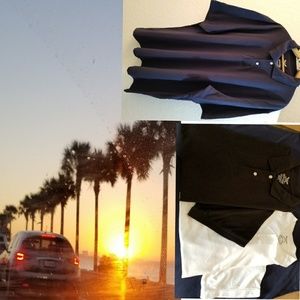 SOLD... 3 Mens Faded Glory Polos 2XL